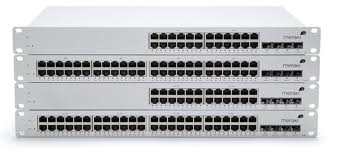 meraki switches